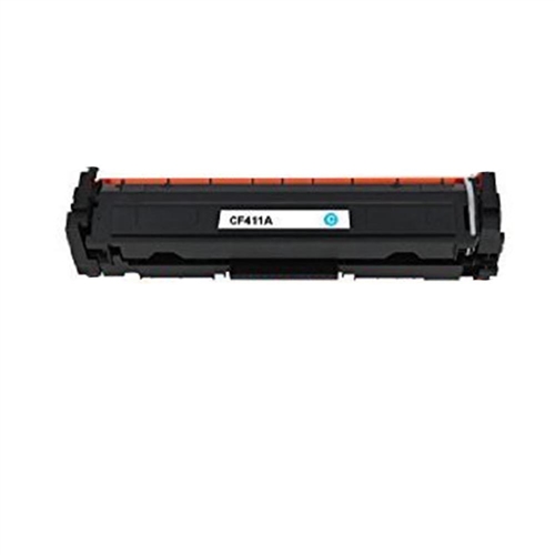Toner HP CF411X – 410X Cyan – Compatible