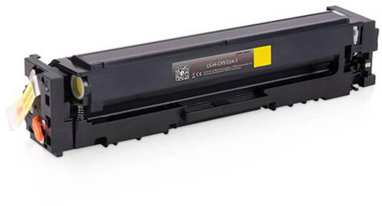 Toner HP CF532A – 205A Yellow – Compatible