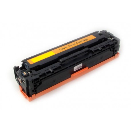 Toner HP CF542X – 203X Yellow HC – Compatible