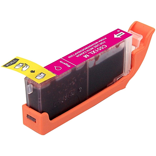 Cartouche Canon CLI-551M XL Magenta – Compatible