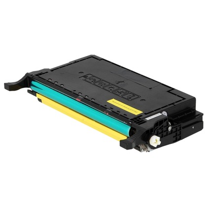 Toner Samsung CLP-770 Jaune- Compatible