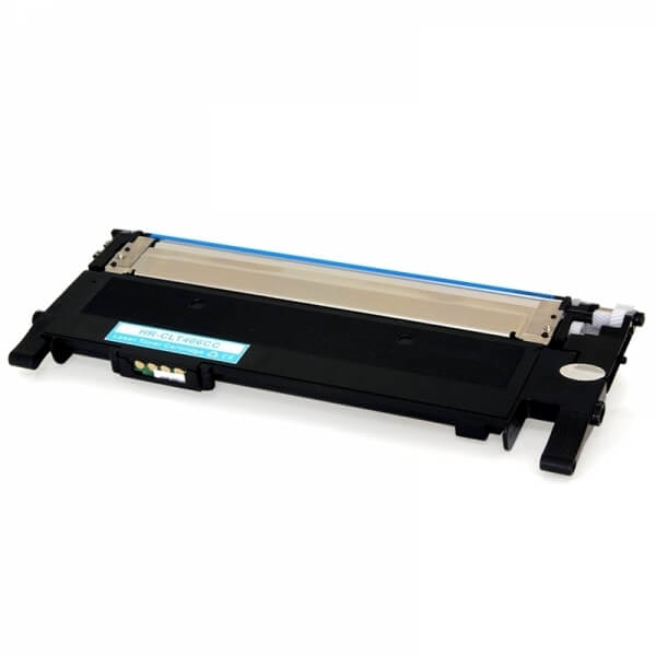 Toner Samsung CLP360-C406S Cyan- Compatible