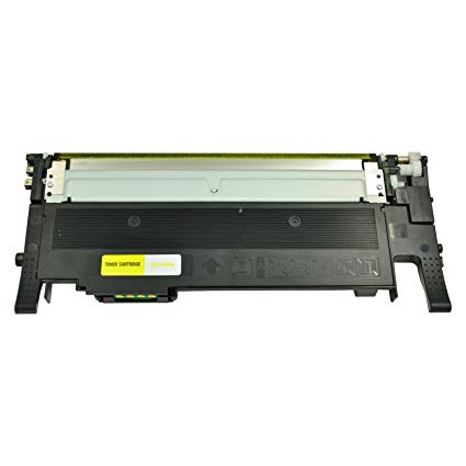 Toner Samsung CLP360-Y406S Jaune- Compatible