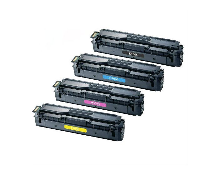 MultiPack 4 Toner Samsung CLP415-P504S – Compatible