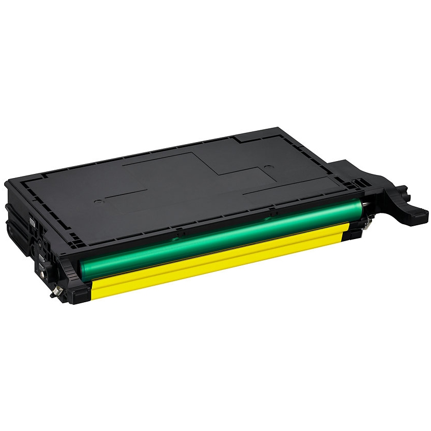 Toner Samsung CLP620-Y5082L Jaune (Haute Capacité)- Compatible