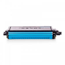 Toner Samsung CLP-C660B (Haute Capacité) Cyan- Compatible