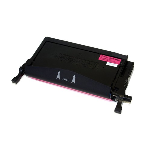 Toner Samsung CLP-M660B (Haute Capacité) Magenta- Compatible