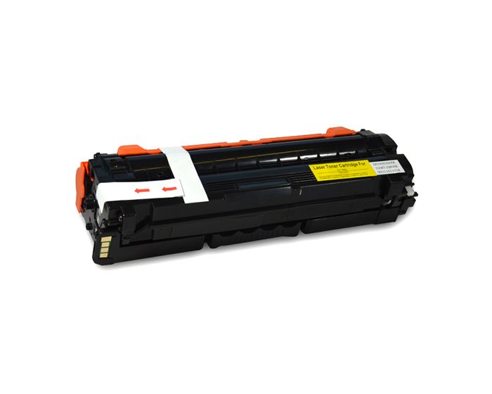 Toner Samsung CLP680 Jaune – (Haute Capacité)- Compatible