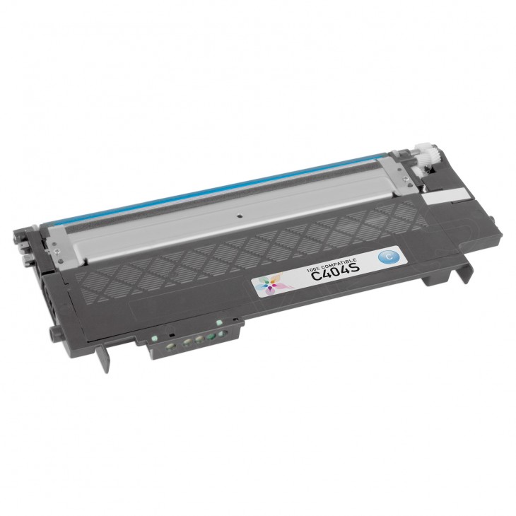 Toner Samsung CLT-C404S Cyan – Compatible