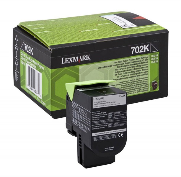 Toner Lexmark CS310/410/510 Noir