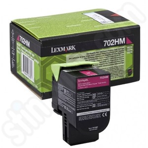 Toner Lexmark CS310/410/510 Magenta