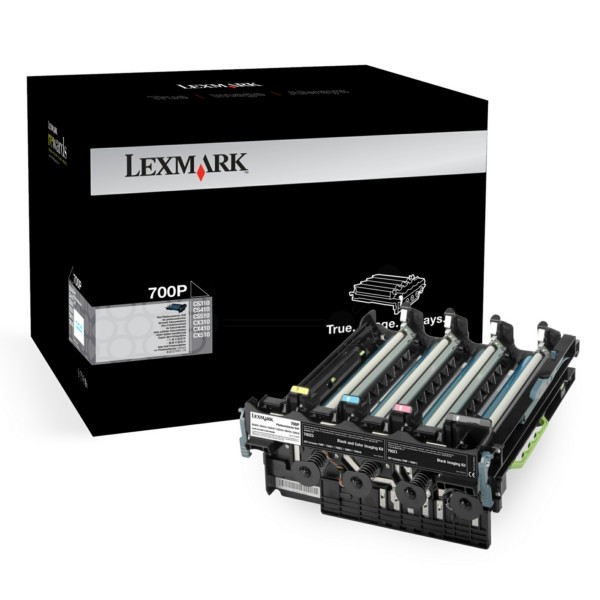 Tambour/OPC Lexmark CX410/510 CMYK