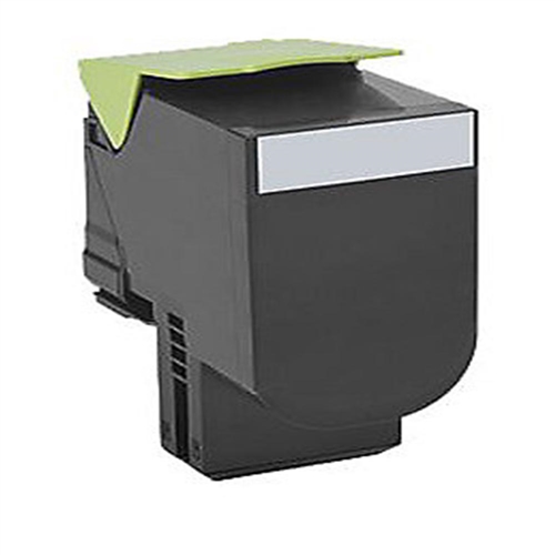 Toner Lexmark CX410/510 Noir – Compatible