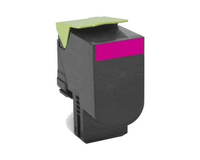 Toner Lexmark CX410/510 Magenta – Compatible