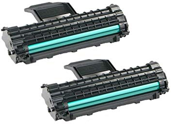 Pack 2 Toner Samsung MLT-D1082 Noir – Compatible