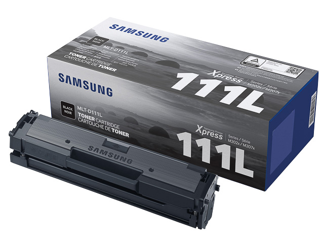 Toner Samsung MLT-D111L Noir