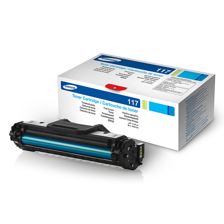 Toner Samsung MLT-D117S Noir- Compatible