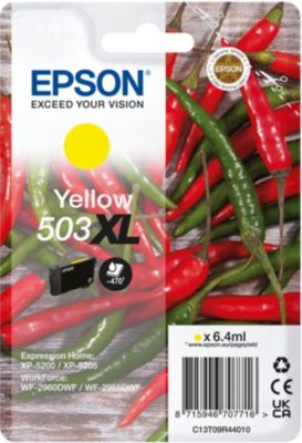 Cartouche d’encre Epson 503 XL Jaune