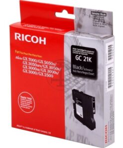 Cartouche D'Encre Ricoh GC21 BK
