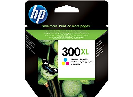 Cartouche d’encre HP N° 300 XL Couleur