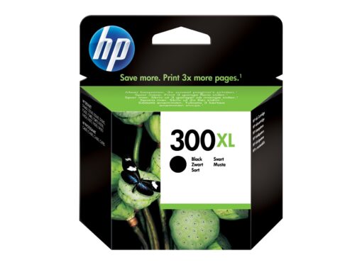 Cartouche d'encre HP N° 300 XL Noir