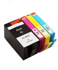 MultiPack Cartouche Compatible HP N° 920 XL