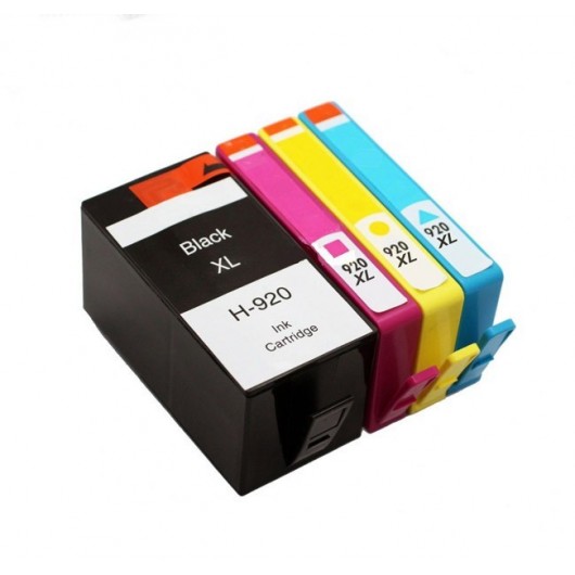 Multipack Cartouche HP 903 XL CMYK - Compatible - Inkcenter