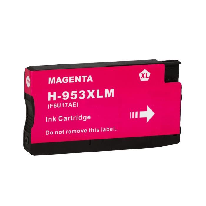 Cartouche HP 953 XL Magenta – Compatible