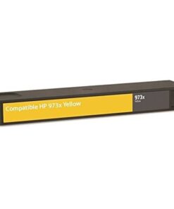 Cartouche d'encre Compatible HP  973X Yelow