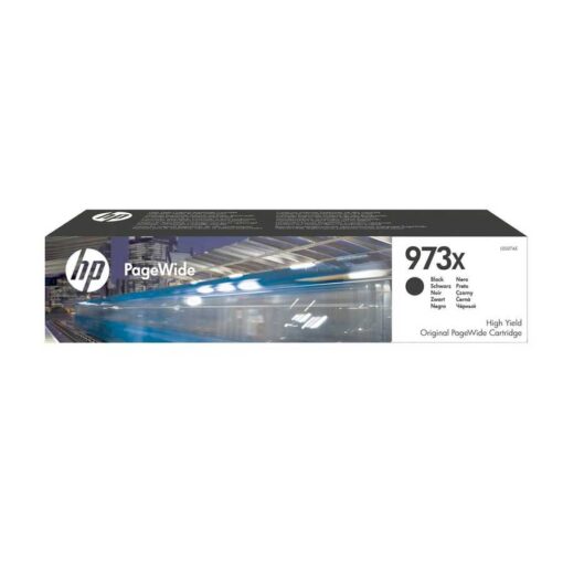 Cartouche D'encre HP 973X Black