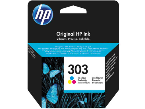 Cartouche d'encre HP 303 Couleur