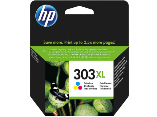 Cartouche d'encre HP 303 XL Couleur