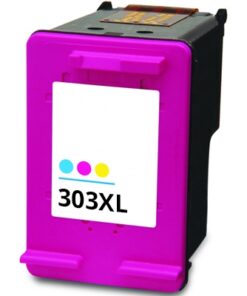 Cartouche d'encre Compatible HP  303 XL Couleur