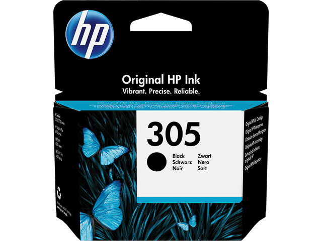 Cartouche HP 305 Noir