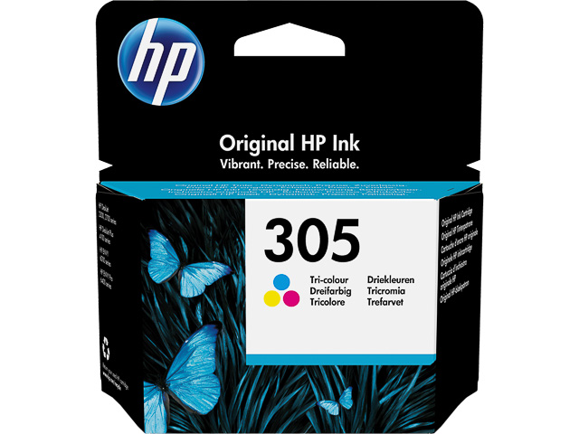 Cartouche HP 305 Couleur