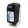 Cartouche d'encre Compatible HP  N° 78 Couleur