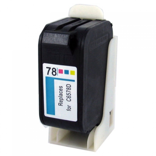 Cartouche d’encre Compatible HP  N° 78 Couleur