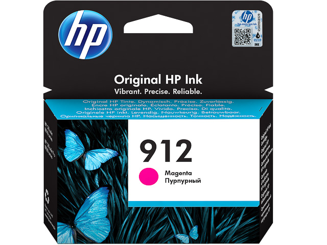 Cartouche HP 912 Magenta