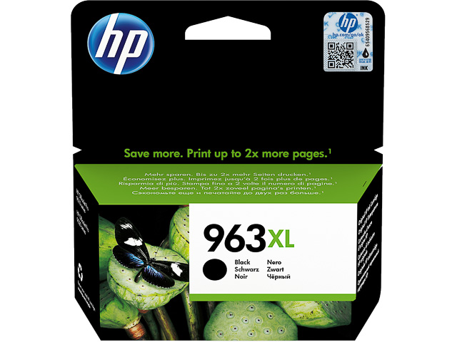 Cartouche HP 963 XL Noir