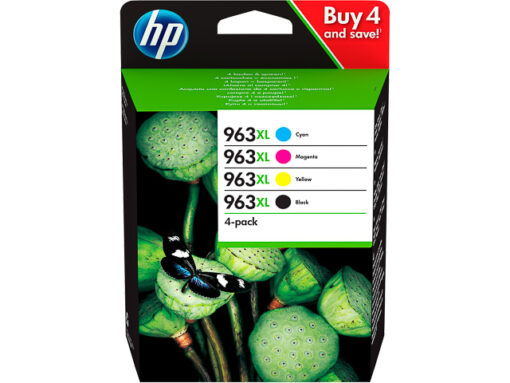 MultiPack Cartouche HP 963  CMYBK – Image 2