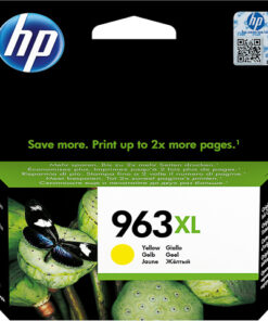 Cartouche HP 963 XL Jaune