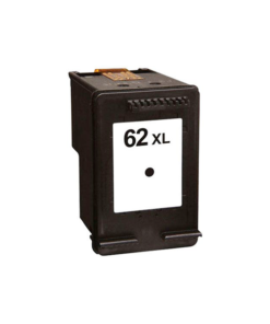Cartouche d'encre Compatible HP  62 XL Noire