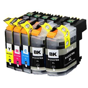 Multipack Cartouche Brother LC3213 XL 2BK+CMY- Compatible
