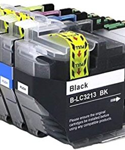 Multipack Cartouche Brother LC3213 XL - Compatible