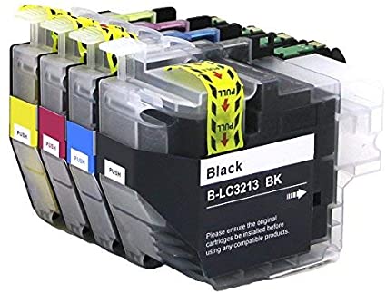 Multipack Cartouche Brother LC3213 XL – Compatible