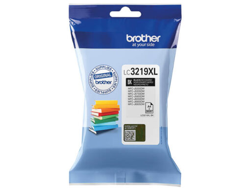 Cartouche d'encre Brother LC-3219XL Noir