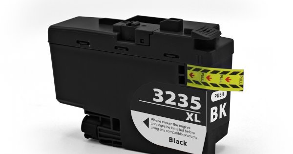 Cartouche Brother LC3235 XL Noir – Compatible