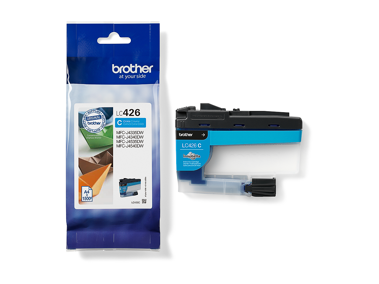 Cartouche D’Encre Brother LC426 Cyan