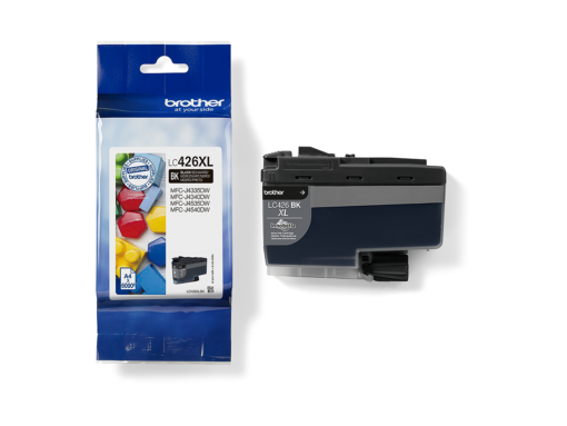 Cartouche D'Encre Brother LC426XL Black