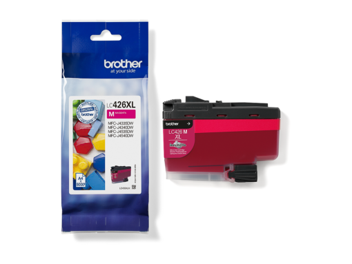 Cartouche D'Encre Brother LC426XL Magenta